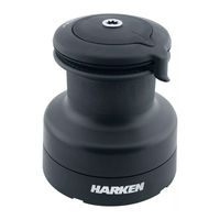 Harken Performa Winch 80.2 STP Installation And Maintenance Manual