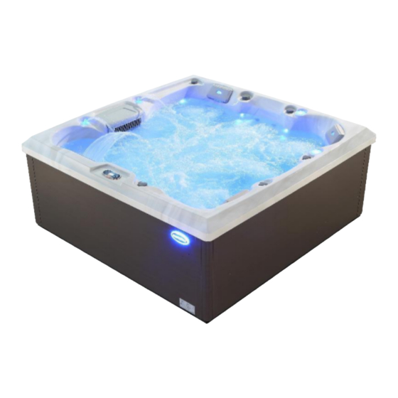 Empava EMPV-SPA3550 Installation And Directions For Use