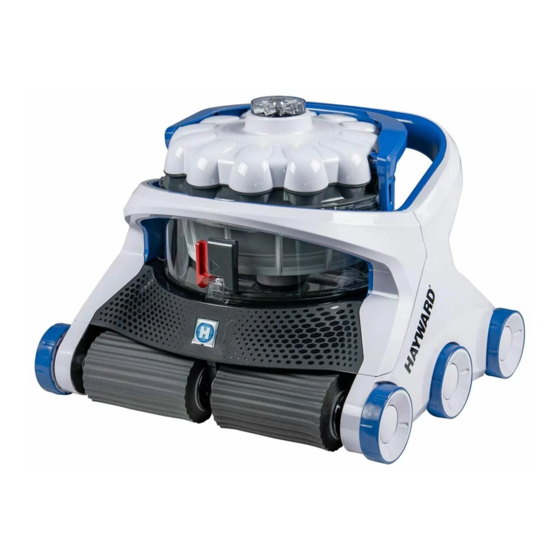 Hayward AquaVac 600 Manual