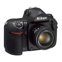 Nikon 41051FAA Repair Manual