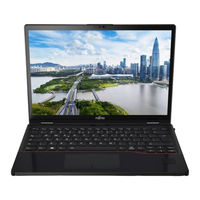 Fujitsu LIFEBOOK U5313X Operating Manual