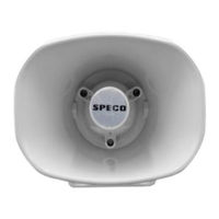 Speco SPIPH8A Installation Manual