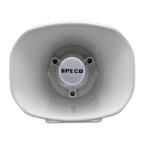 Speco SPIPH8A Installation Manual