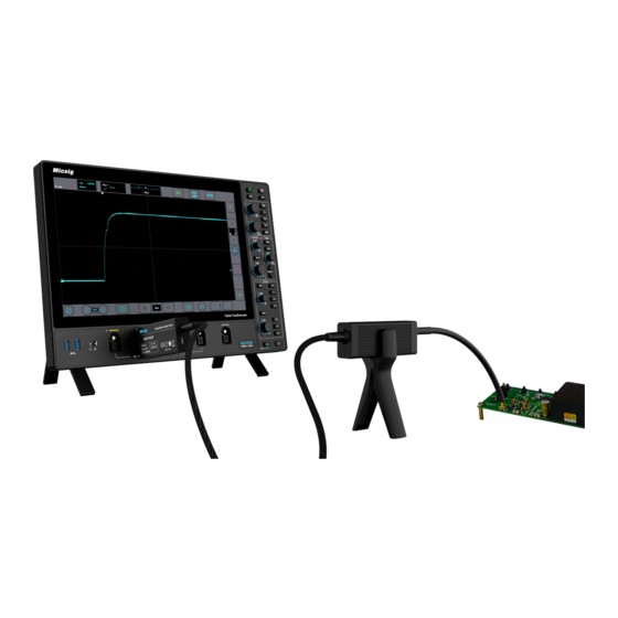 Micsig SigOFIT MOIP01P User Manual