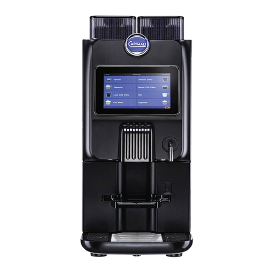 Carimali BlueDot 26 Plus User Manual