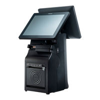 POSIFLEX HS-3612W User Manual