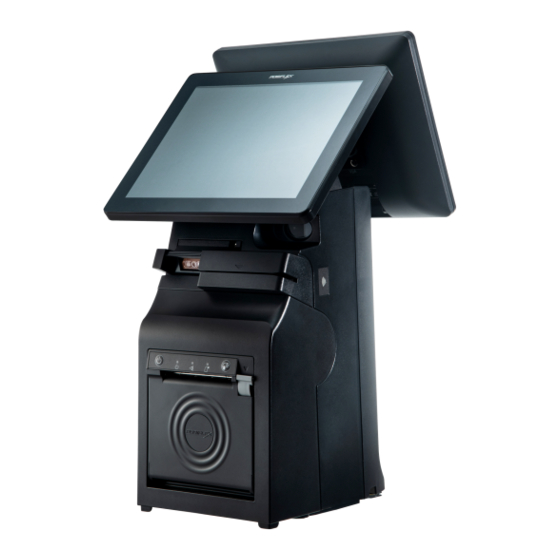 POSIFLEX HS-3610W User Manual