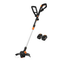 Worx WG930.2 Manual