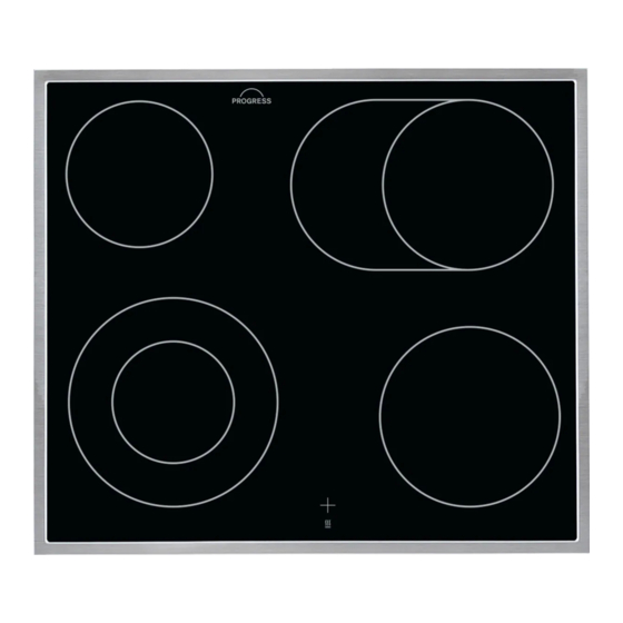 Progress PES6061E User Manual