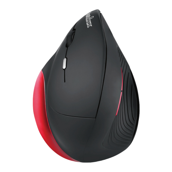perixx PERIMICE-718 User Manual