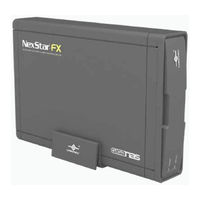 Vantec NexStar FX User Manual