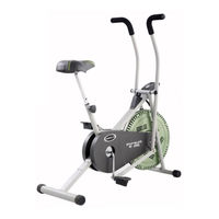 Weslo WLEX0996.2 Manual