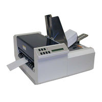 Hasler HJ500P Operating Manual