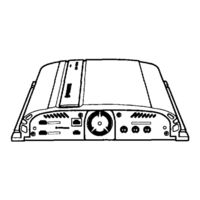 Pioneer GM-X702 Service Manual