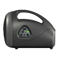 Behringer EUROPORT HPA40 Quick Start Manual