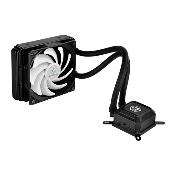 SilverStone tundra series User Manual