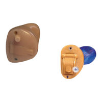 Microson M500 duo CIC User Manual