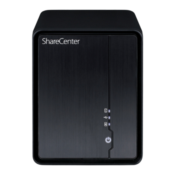 D-Link DNS-325 Quick Install Manual