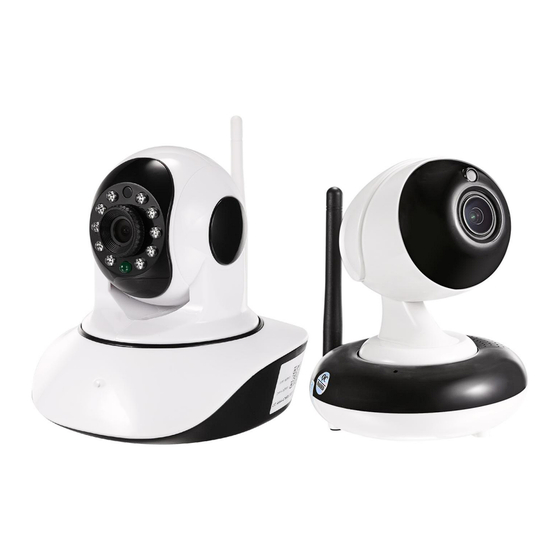 SunEyes SP-V1810W Manuals
