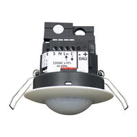 B.e.g. LUXOMAT PD2-M-DALI/DSI Installation And Operating Instruction