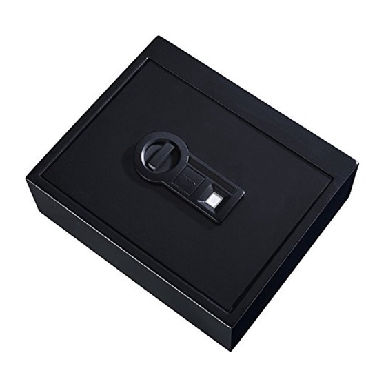 Stack-On PS-15-05-B Instructions Manual