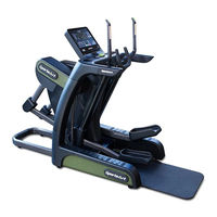 SportsArt Fitness VERSO ECO-POWR G886 Owner's Manual