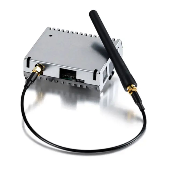 Danfoss PR-SC4K Modbus Installation Manual
