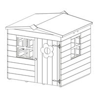 Mercia Garden Products 02PLM0404-V2-PEFC General Instructions Manual