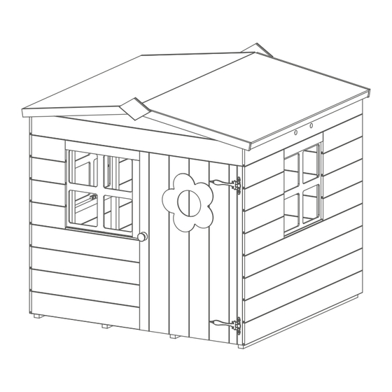 Mercia Garden Products 02PLM0404-V2-PEFC General Instructions Manual