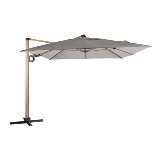 Hesperide SOLY 165526A Manual