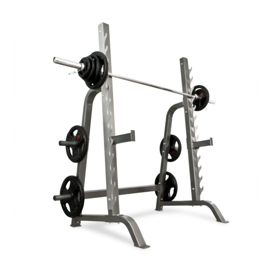 BODYTEC CF480 Owner's Manual
