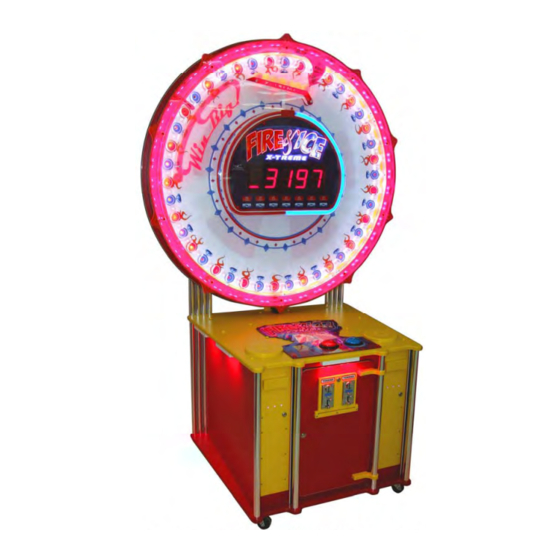 Benchmark Games Fire & Ice X-Treme Manual