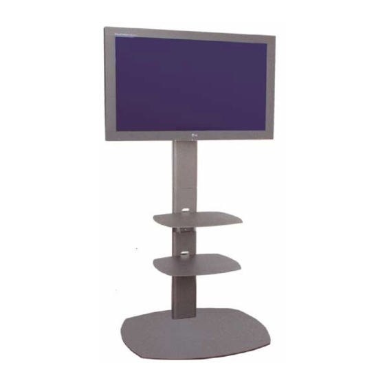 Premier Mounts PSD-TS Installation Manual