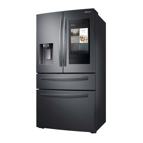 Samsung SRF5700BD User Manual