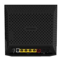 Tpg Netgear D6400 Setup Manual