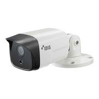 Idis TC-T5511WRX Quick Manual