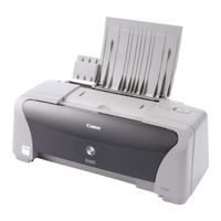 Canon iP1500 - PIXMA Color Inkjet Printer Quick Start Manual