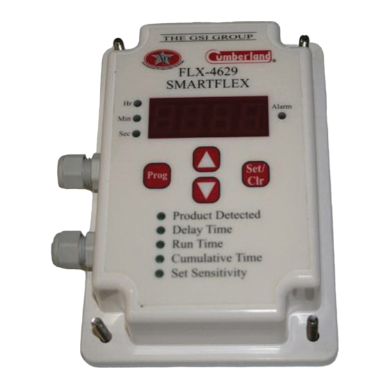 GSi Cumberland FLX-4629 Owner's Manual
