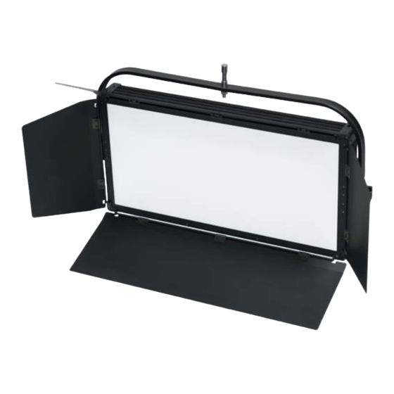 ALPHA LITE E Series LED Panel Light Manuals