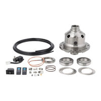 ARB AIRLOCKER RD109 Installation Manual