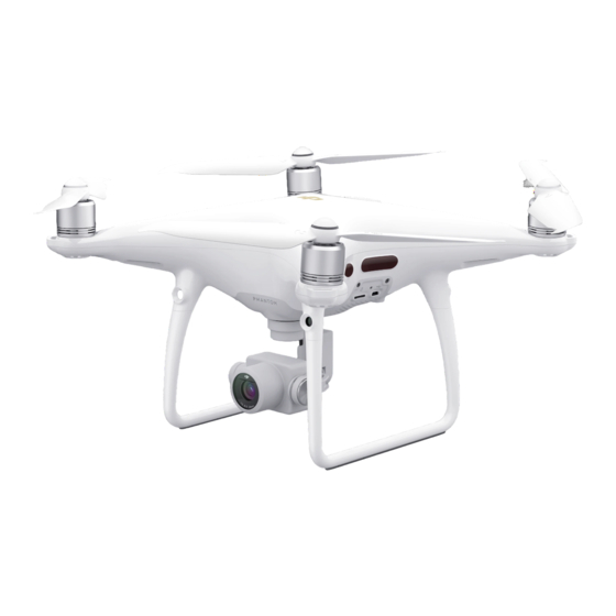 dji Phantom 4 Pro+ V2.0 Quick Start Manual