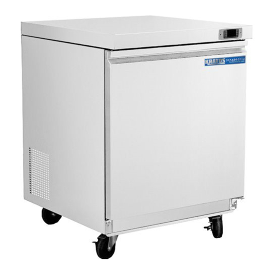 KRATOS 69K-767 Service, Installation And Operation Manual