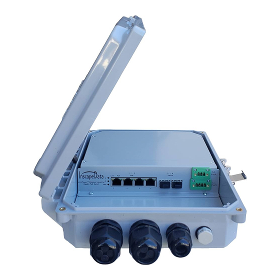 Inscape Data Link Power LPS2400-T1 User Manual
