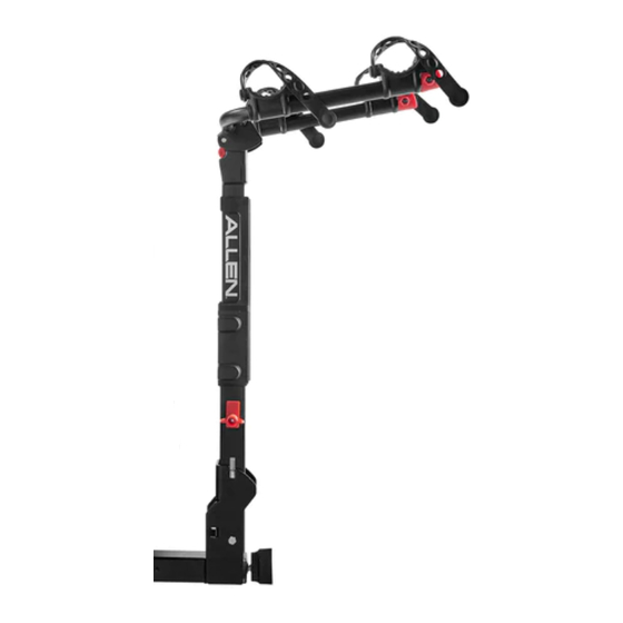 Allen Sports QR520-EB Instructions Manual