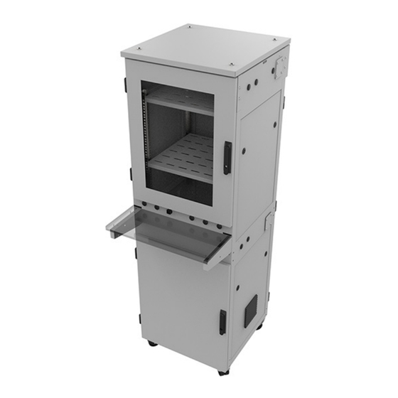 Renishaw Kiosk workstation User Manual
