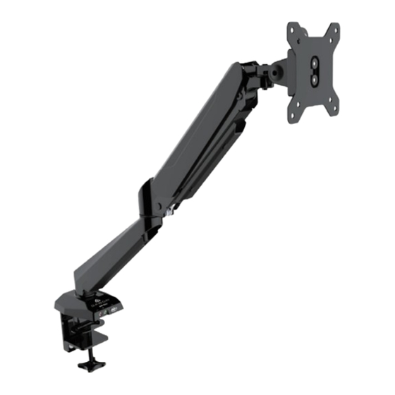 GABOR LeviTouch DM-500 User Manual