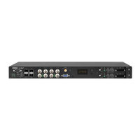 Meinberg microSync 70 Series Manual
