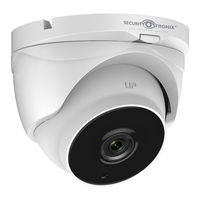 Security Tronix HD-COAXINATORTVI ST-HDC2VFTD-MZ Quick Start Manual