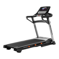 Icon Health & Fitness NordicTrack T8.5 S User Manual