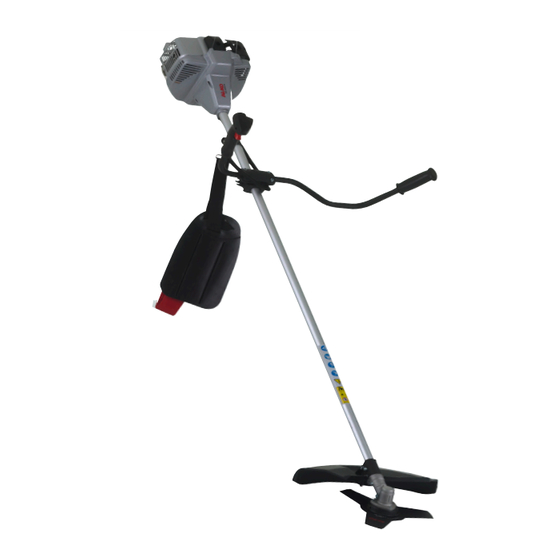 AL-KO BC 260 L Instruction Manual